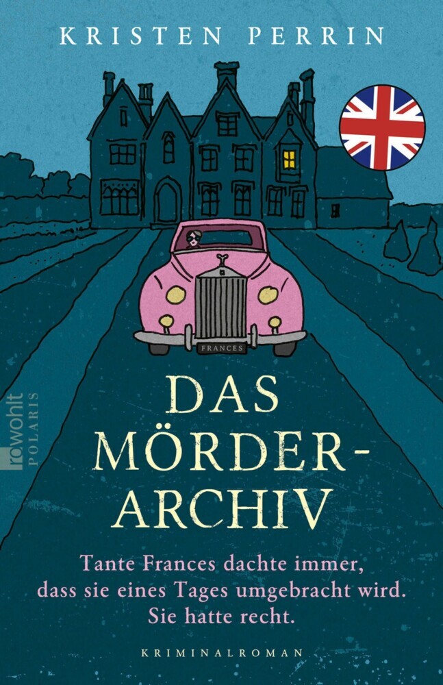 Das Mörderarchiv main product photo