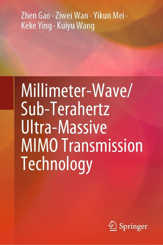 Millimeter-Wave/Sub-Terahertz Ultra-Massive MIMO Transmission Technology main product photo