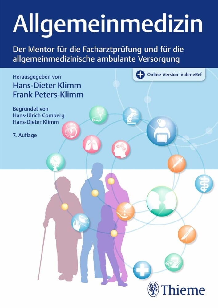 Allgemeinmedizin main product photo