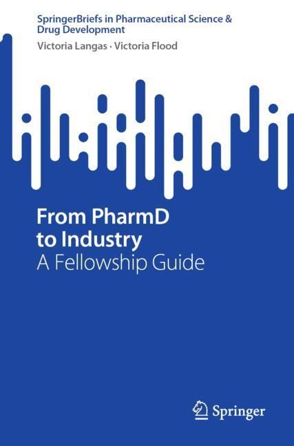 From PharmD to Industry main product photo