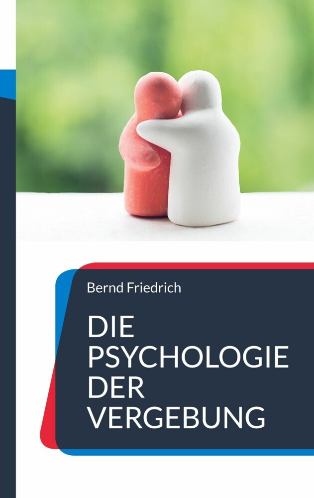 Die Psychologie der Vergebung main product photo