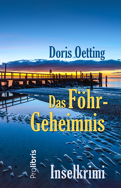 Das Föhr-Geheimnis main product photo