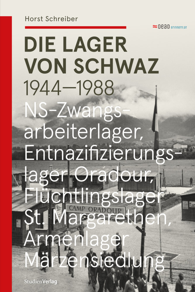 Die Lager von Schwaz main product photo