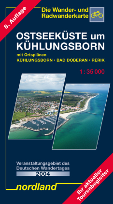 Ostseeküste um Kühlungsborn