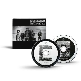 Es bleibt kalt°! (2003-2023), 2 Audio-CD