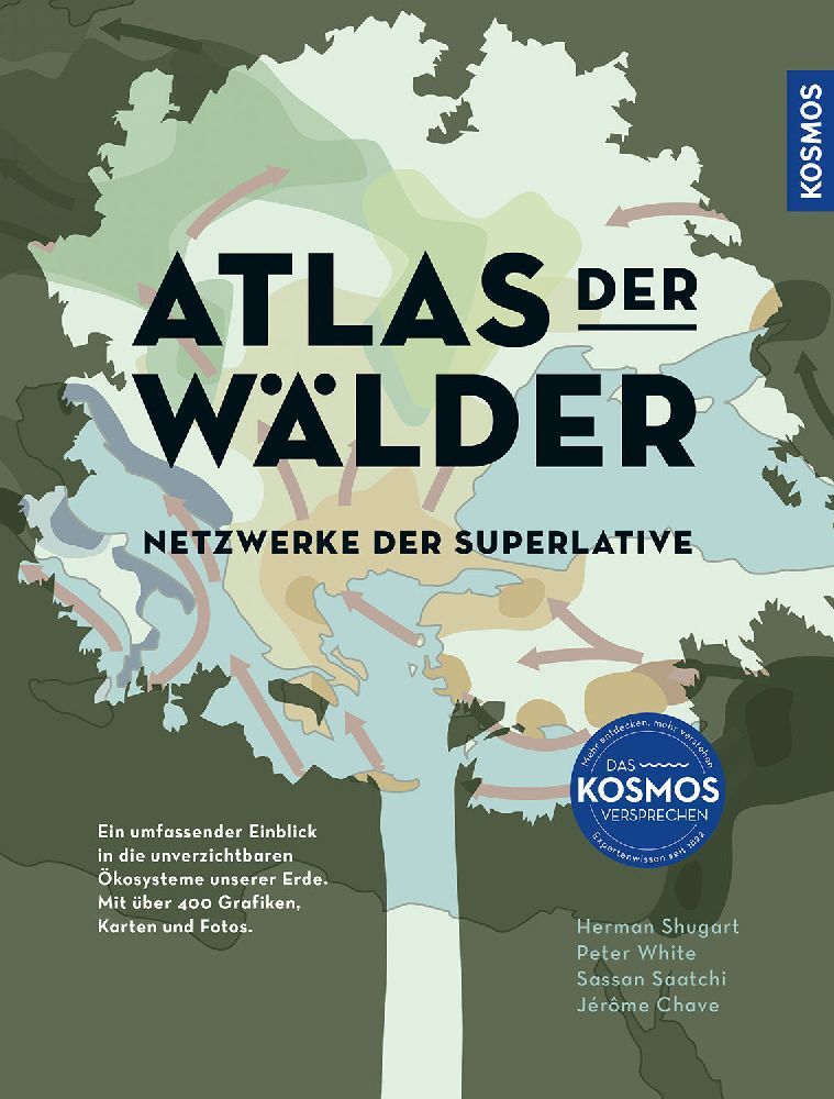 Atlas der Wälder main product photo