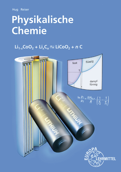 Physikalische Chemie main product photo