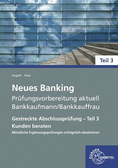 Neues Banking Prüfungsvorbereitung aktuell Bankkaufmann/Bankkauffrau main product photo