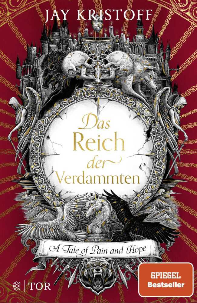 Das Reich der Verdammten main product photo