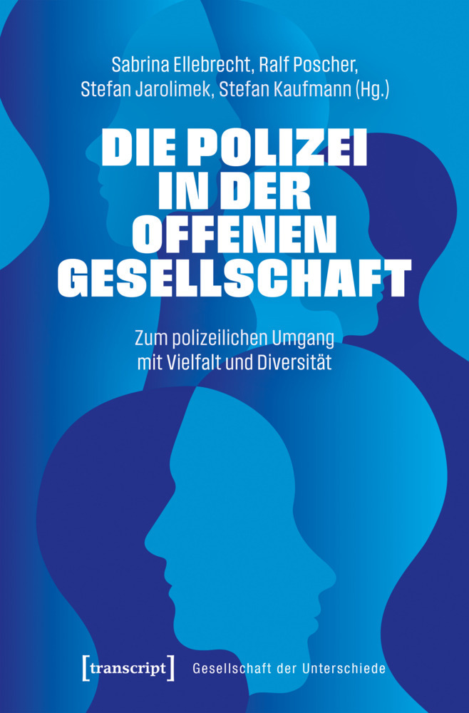 Die Polizei in der offenen Gesellschaft main product photo
