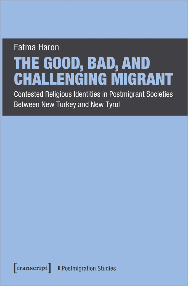 The Good, Bad, and Challenging Migrant main product photo