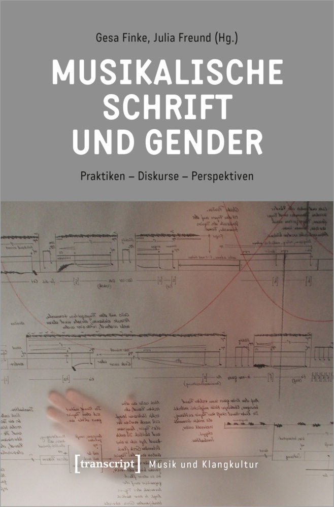 Musikalische Schrift und Gender main product photo