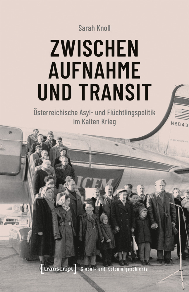 Zwischen Aufnahme und Transit main product photo