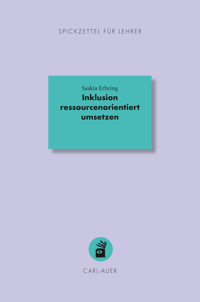 Inklusion ressourcenorientiert umsetzen main product photo