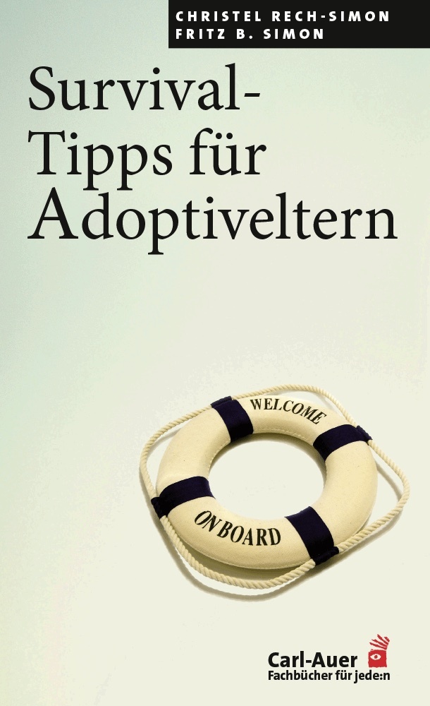 Survival-Tipps für Adoptiveltern main product photo