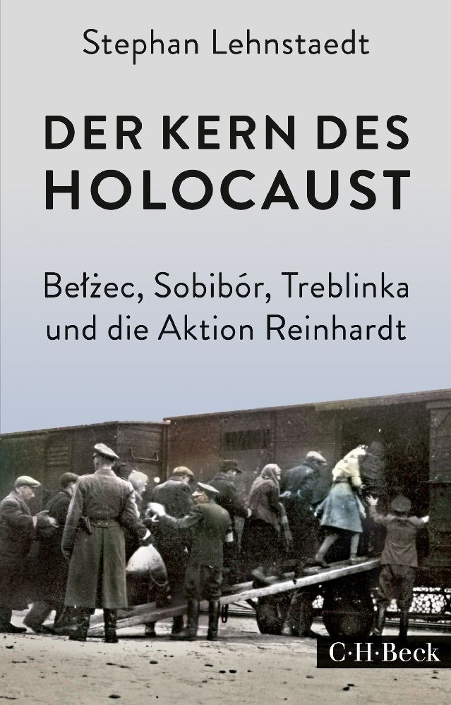 Der Kern des Holocaust main product photo