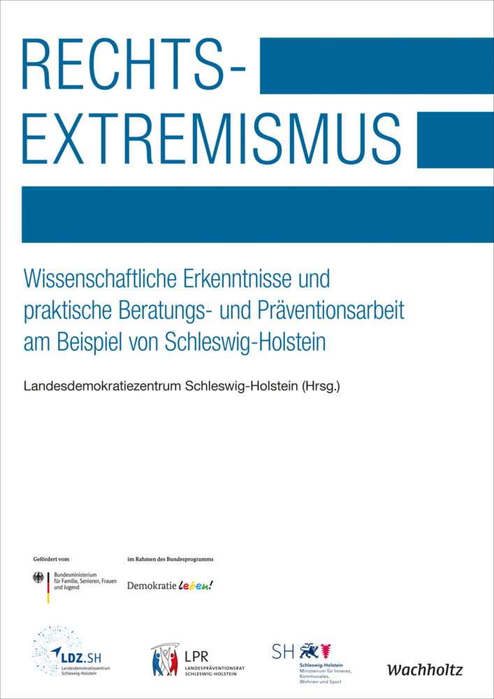 Rechtsextremismus main product photo