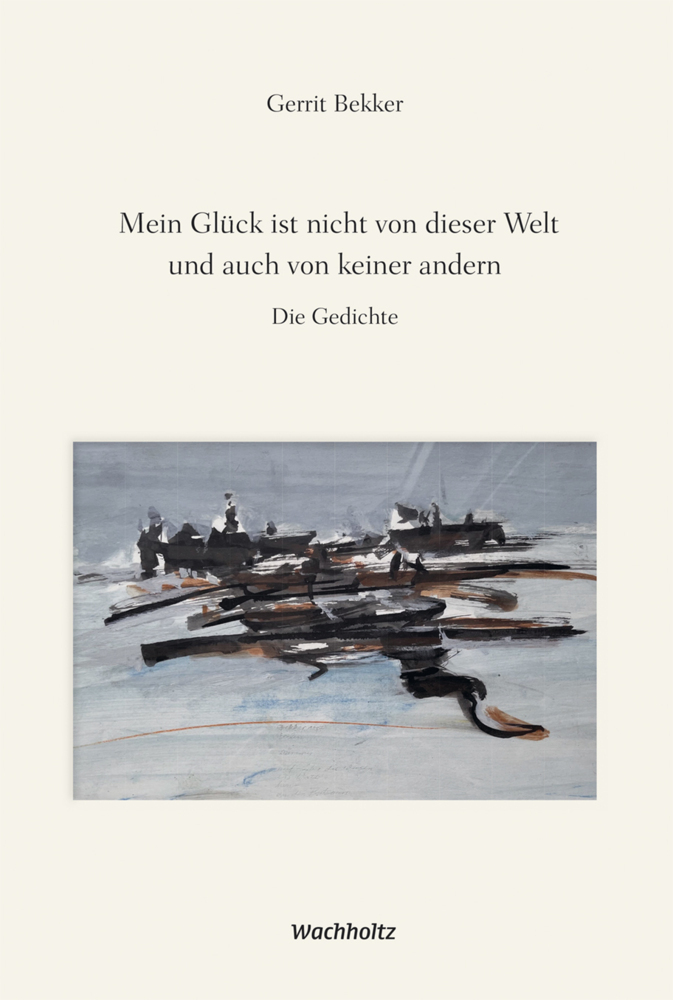 Mein Glück ist nicht von dieser Welt und auch von keiner anderen main product photo