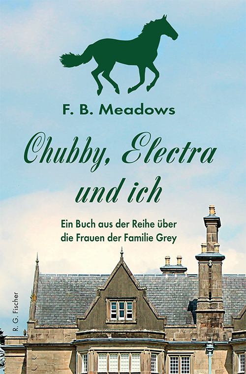 Chubby, Electra und ich main product photo