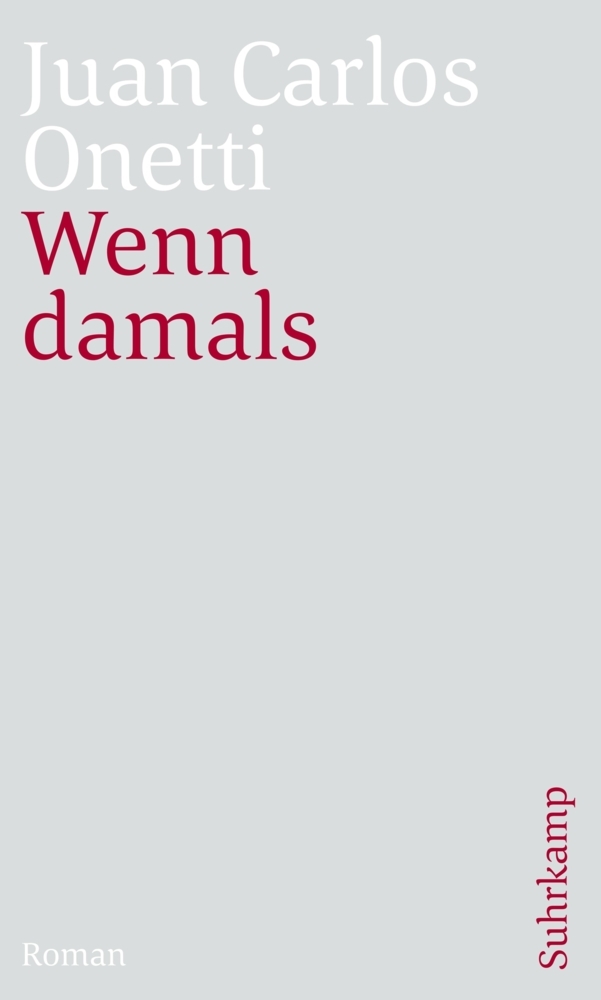 Wenn damals main product photo