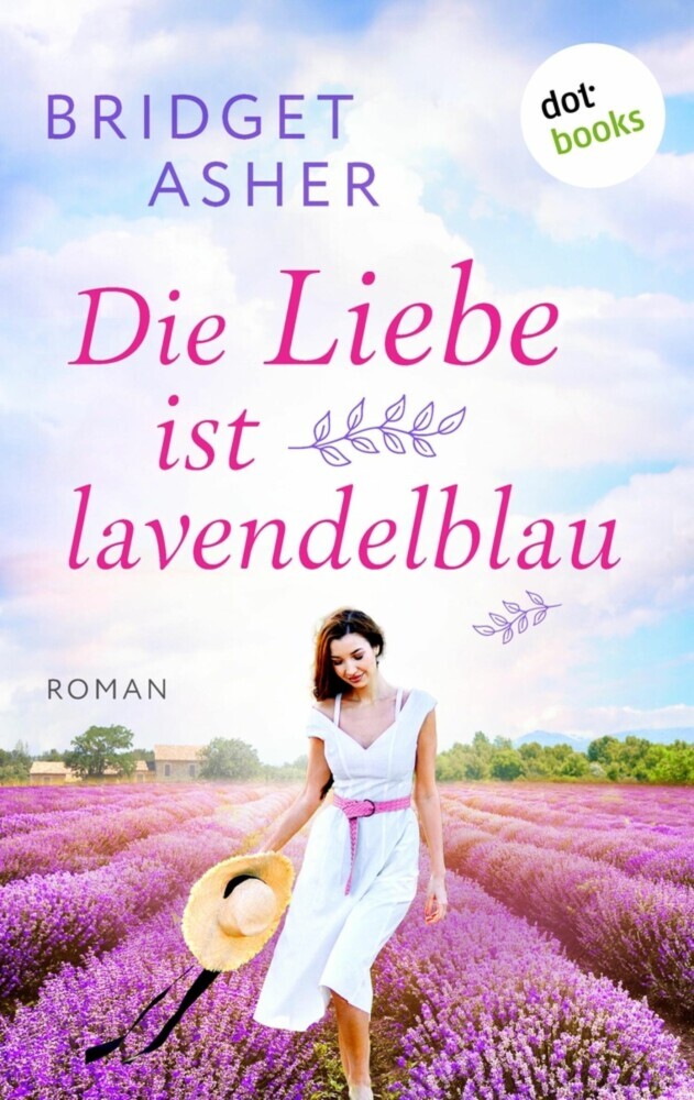 Die Liebe ist lavendelblau main product photo