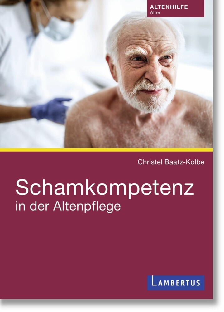 Schamkompetenz in der Altenpflege main product photo