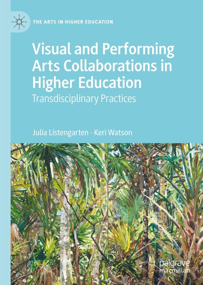 Visual and Performing Arts Collaborations in Higher Education main product photo