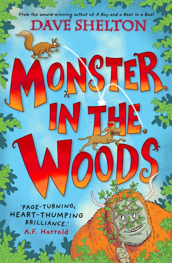 Monster in the Woods main product photo