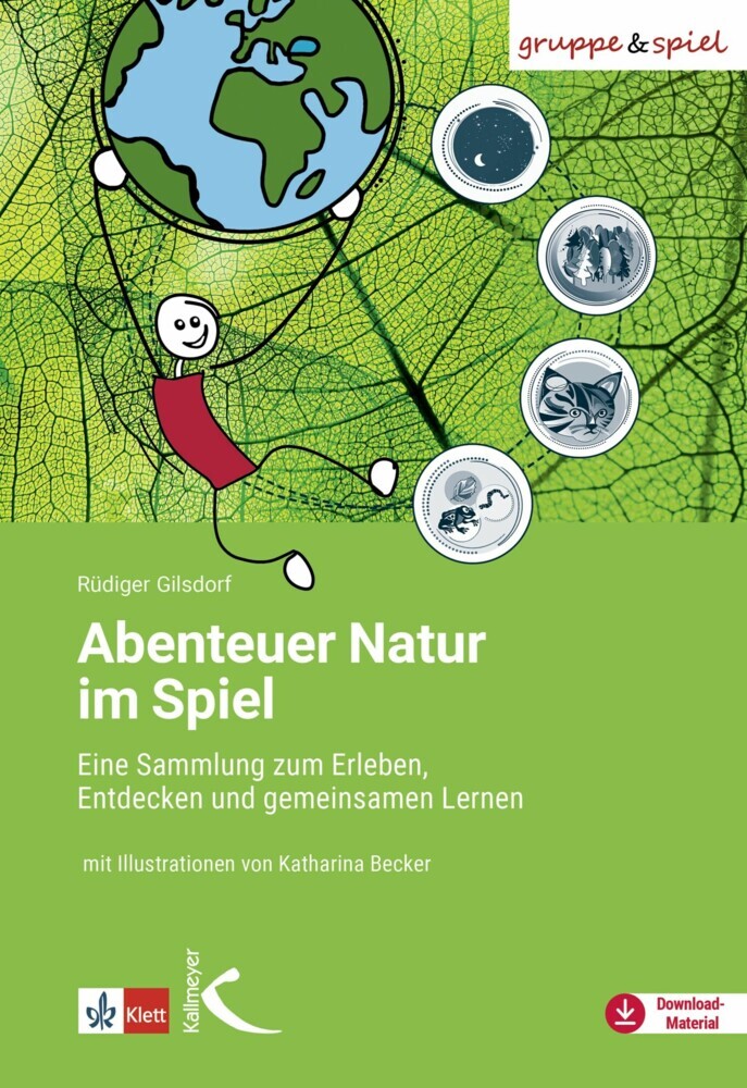 Abenteuer Natur im Spiel main product photo
