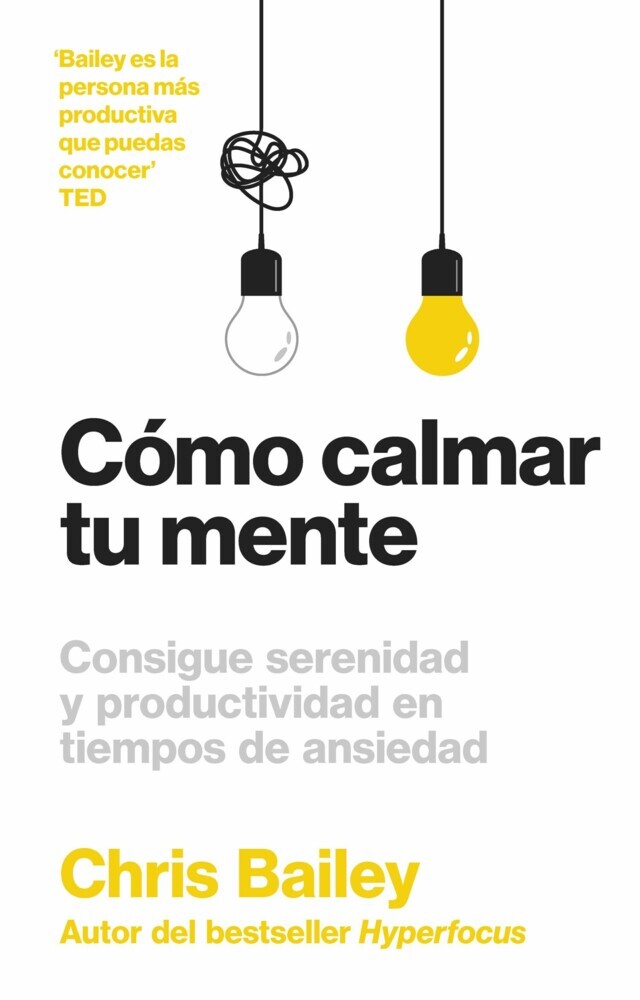 Cómo calmar tu mente main product photo