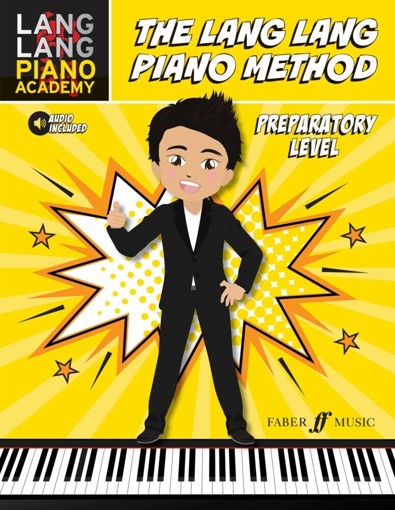 Lang Lang Piano Method Preparatory Level main product photo