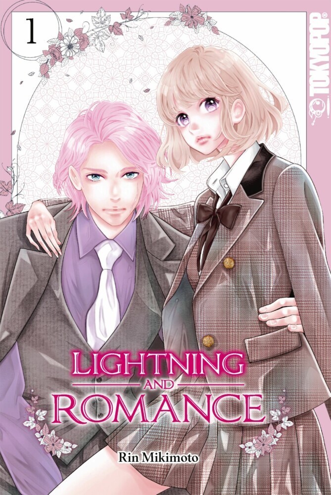 Lightning and Romance, Band 01 main product photo