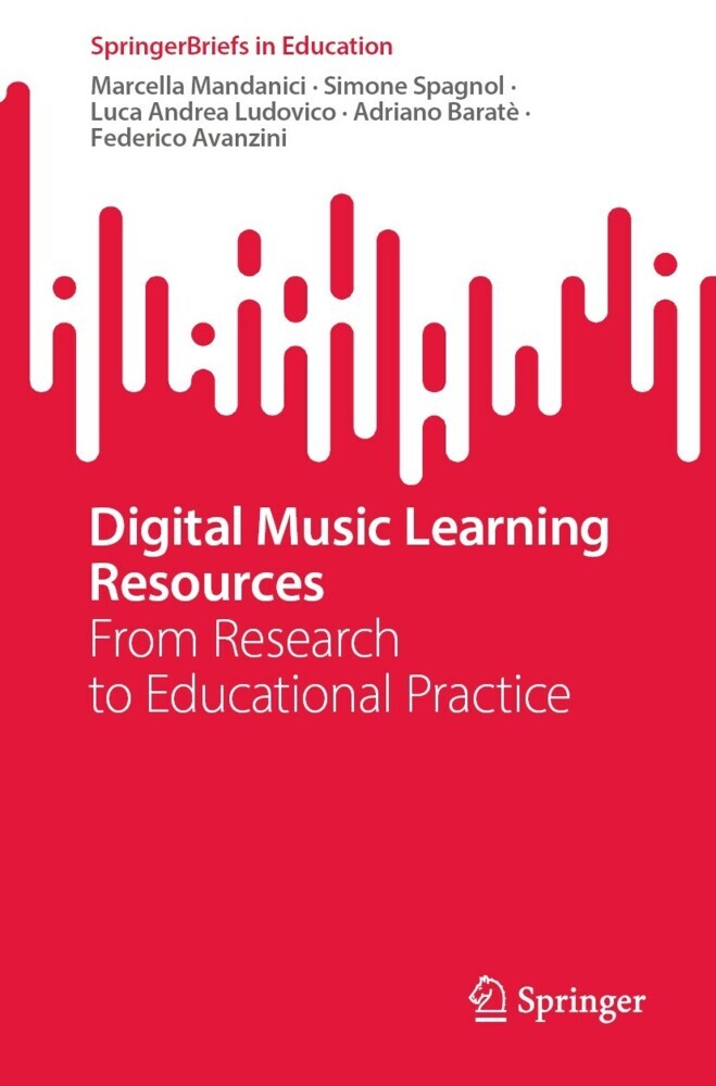 Digital Music Learning Resources main product photo