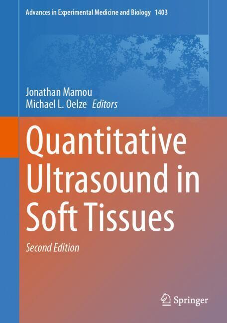 Quantitative Ultrasound in Soft Tissues main product photo