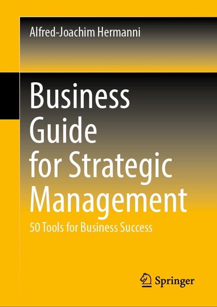 Business Guide for Strategic Management main product photo