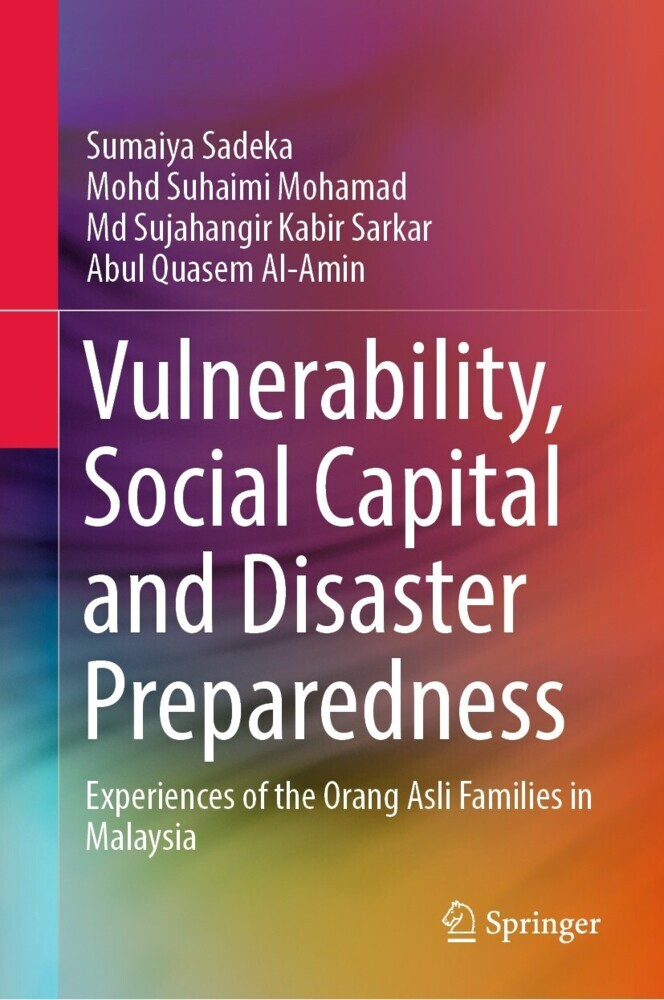 Vulnerability, Social Capital and Disaster Preparedness main product photo
