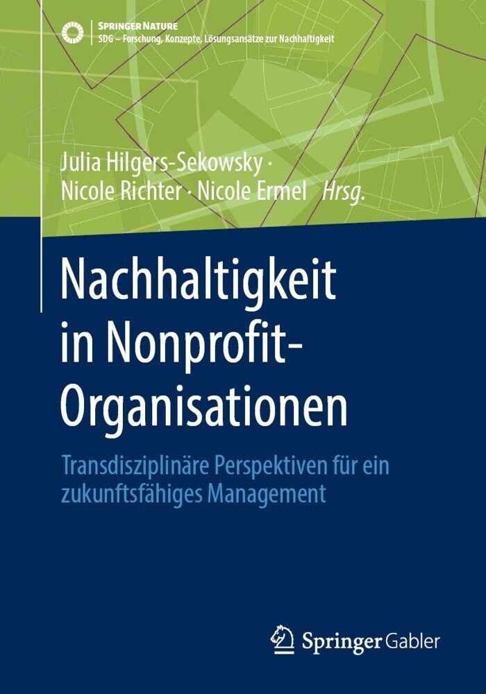 Nachhaltigkeit in Nonprofit-Organisationen main product photo