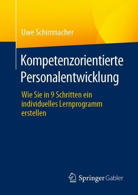 Kompetenzorientierte Personalentwicklung main product photo
