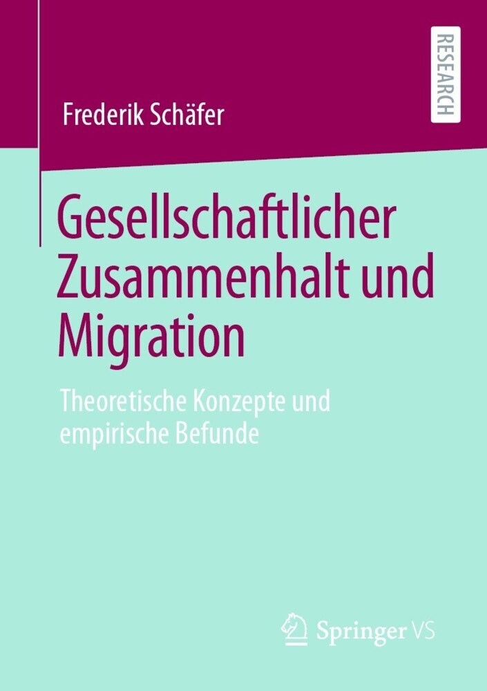 Gesellschaftlicher Zusammenhalt und Migration main product photo