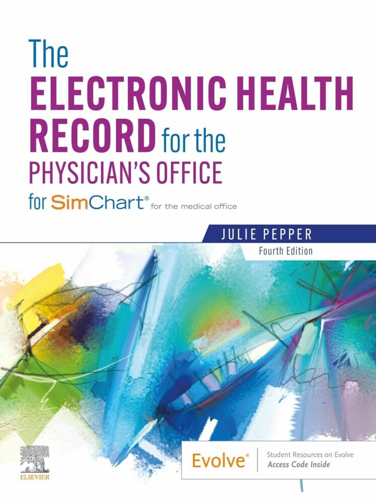 The Electronic Health Record for the Physician's Office E-Book main product photo