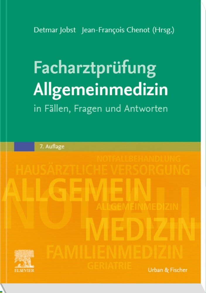 Facharztprüfung Allgemeinmedizin main product photo