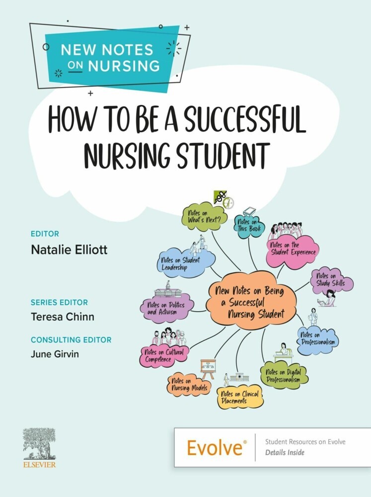 How to be a Successful Nursing Student - E-Book main product photo
