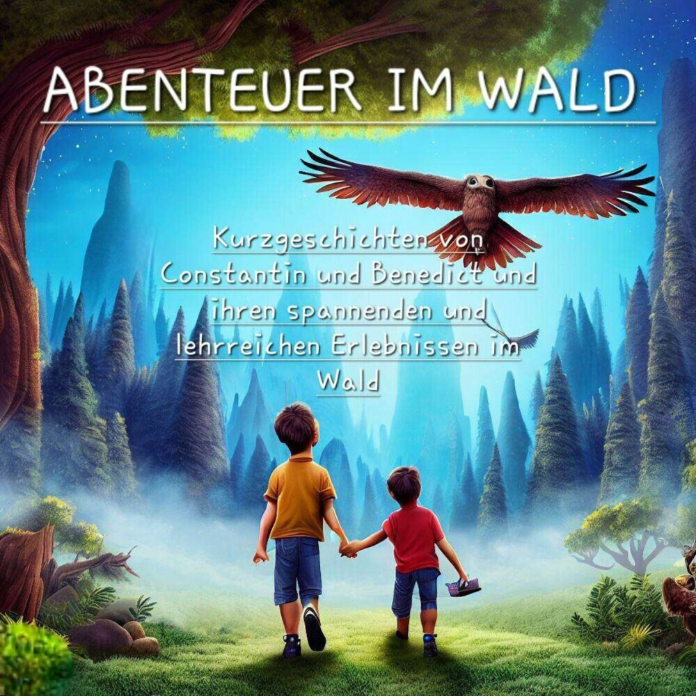 Abenteuer im Wald main product photo