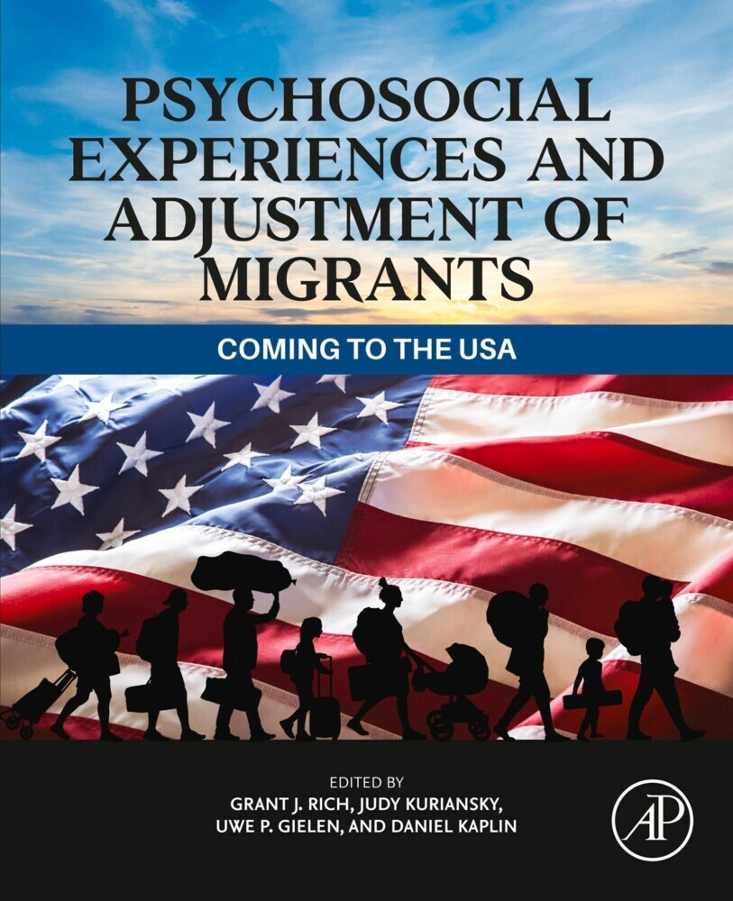Psychosocial Experiences and Adjustment of Migrants main product photo