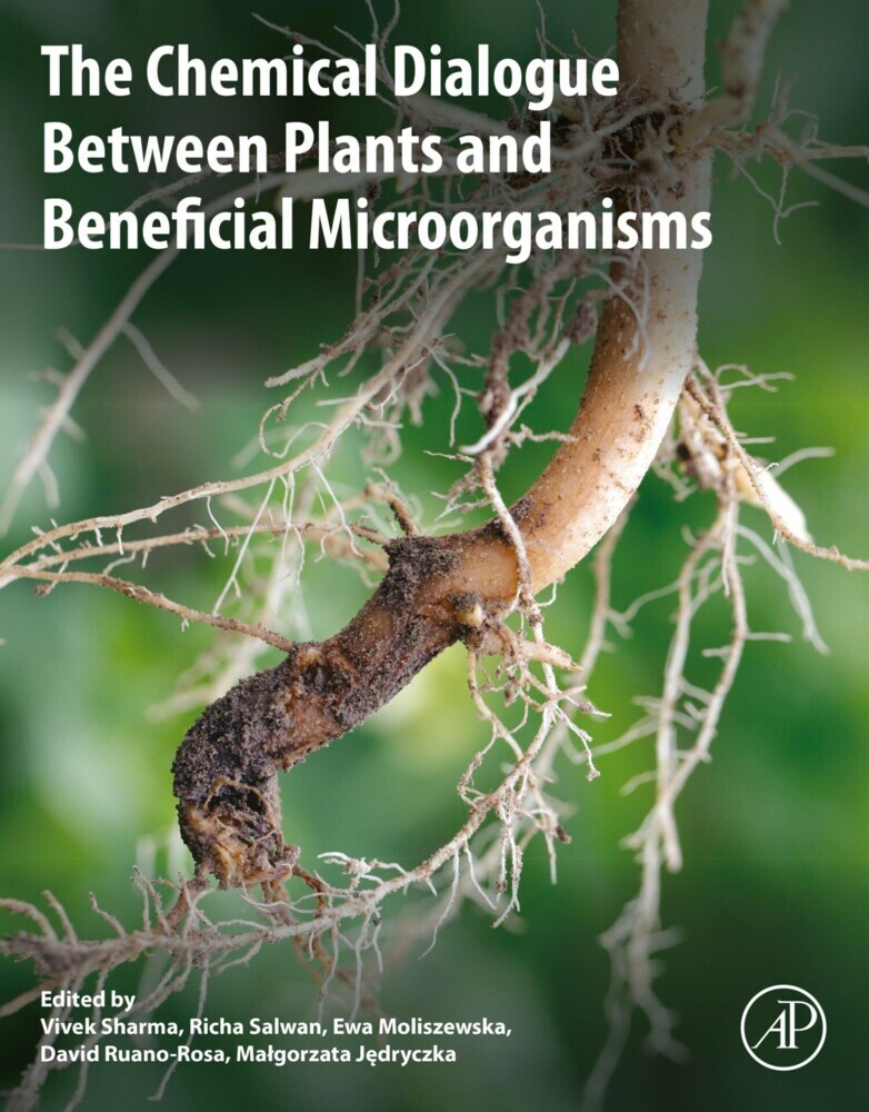 The Chemical Dialogue Between Plants and Beneficial Microorganisms main product photo
