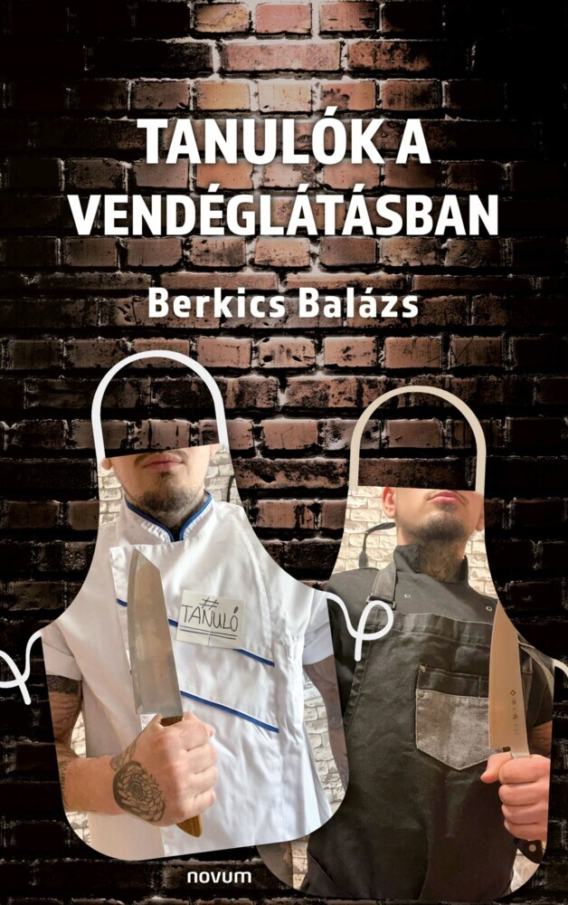 Tanulók a vendéglátásban main product photo
