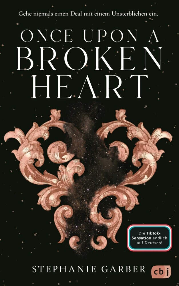 Once Upon a Broken Heart main product photo