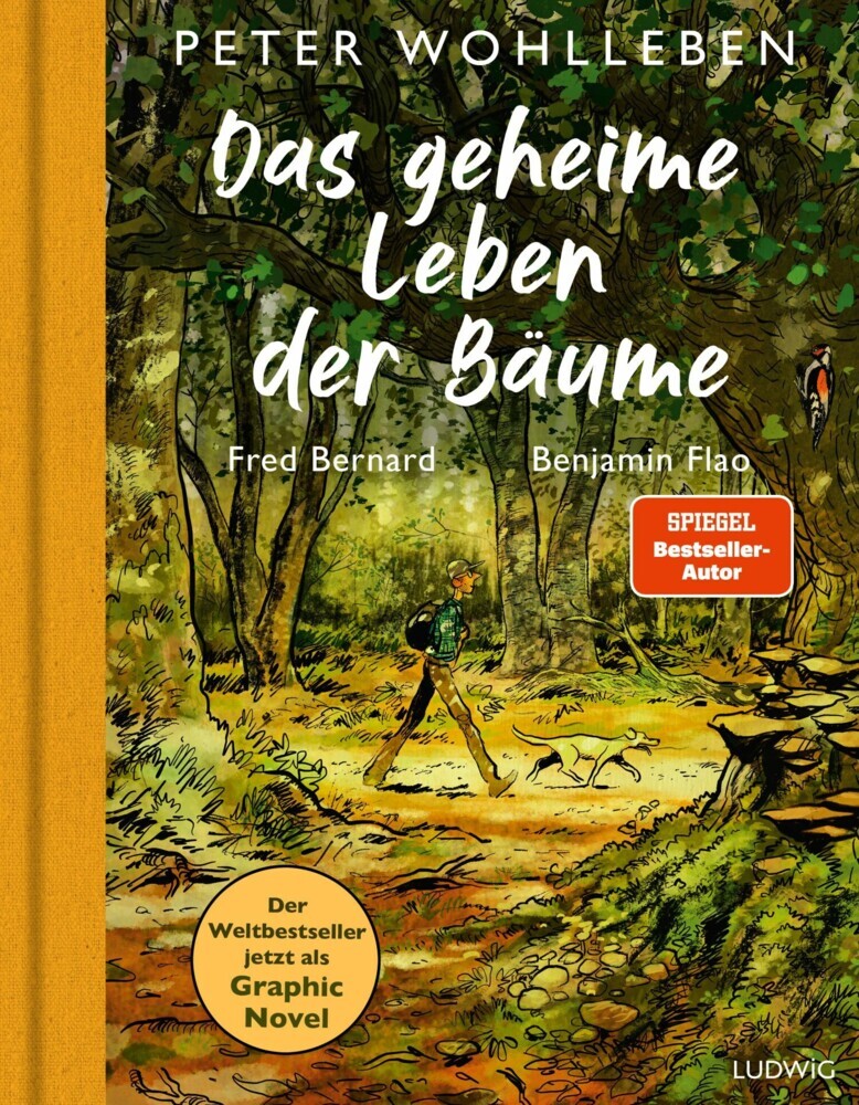 Das geheime Leben der Bäume main product photo