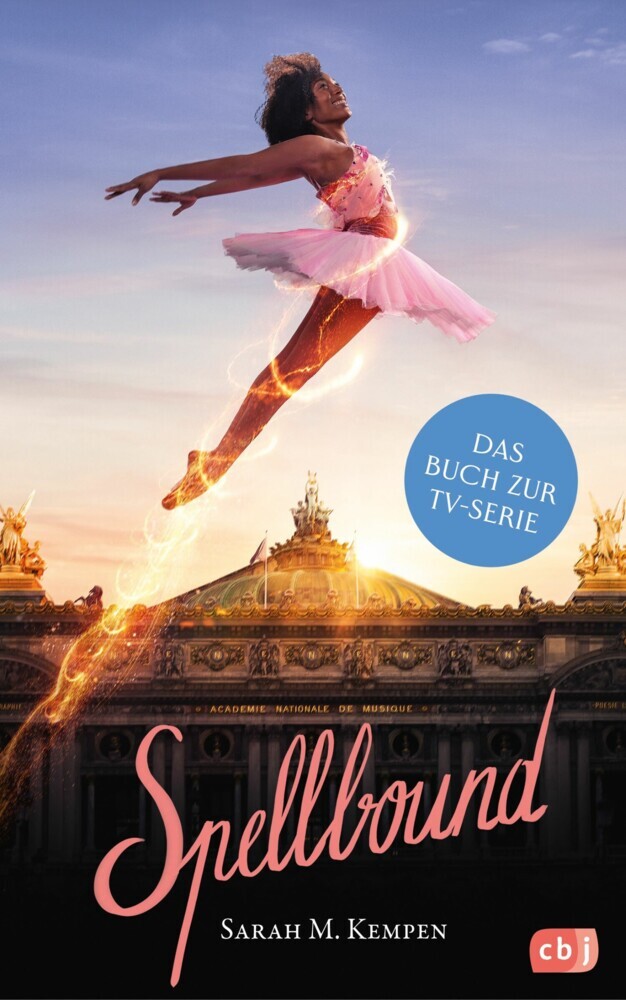Spellbound - Verzaubert in Paris main product photo