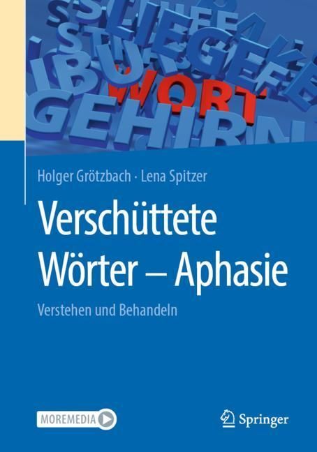 Verschüttete Wörter - Aphasie main product photo